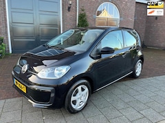 Volkswagen Up! - 1.0 BMT move up 5 DEURS 2018 ZWART NL AUTO