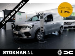 Renault Kangoo E-Tech - Extra Open Sesame 22 kW | 80kW DC/22 kW AC laden | Navigatie | 1.500 kg trekgewicht | UIT