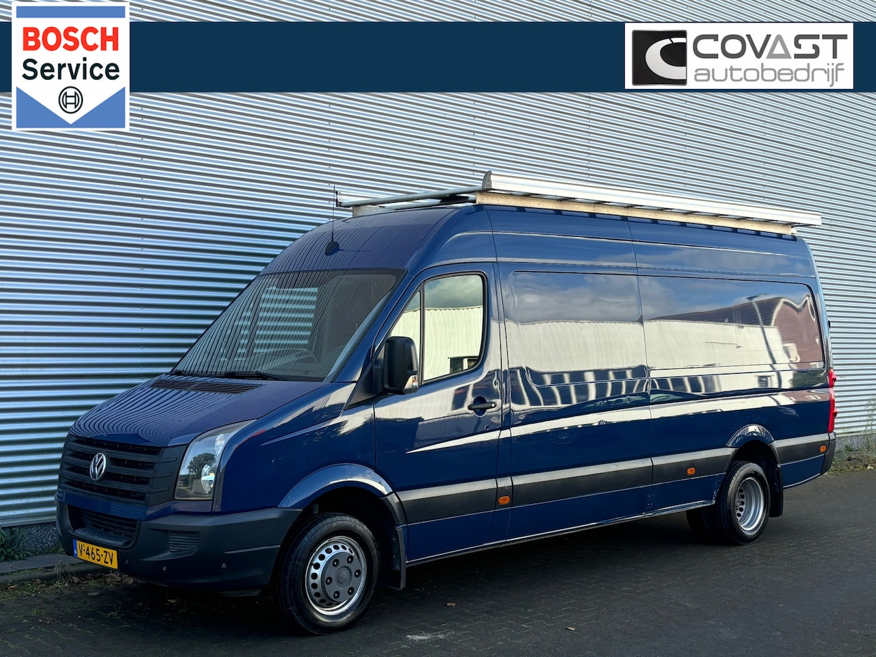 Volkswagen Crafter - 50 2.0 TDI L3H2 Dubbel lucht | Clima | Camera | - AutoWereld.nl