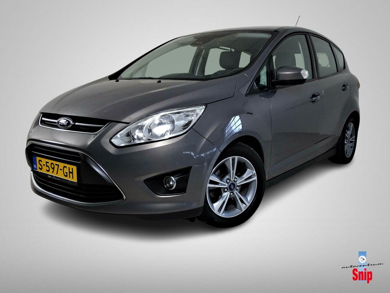 Ford C-Max - 1.0 Titanium 1.0 Titanium - AutoWereld.nl