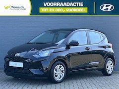 Hyundai i10 - 1.0i 67pk Comfort