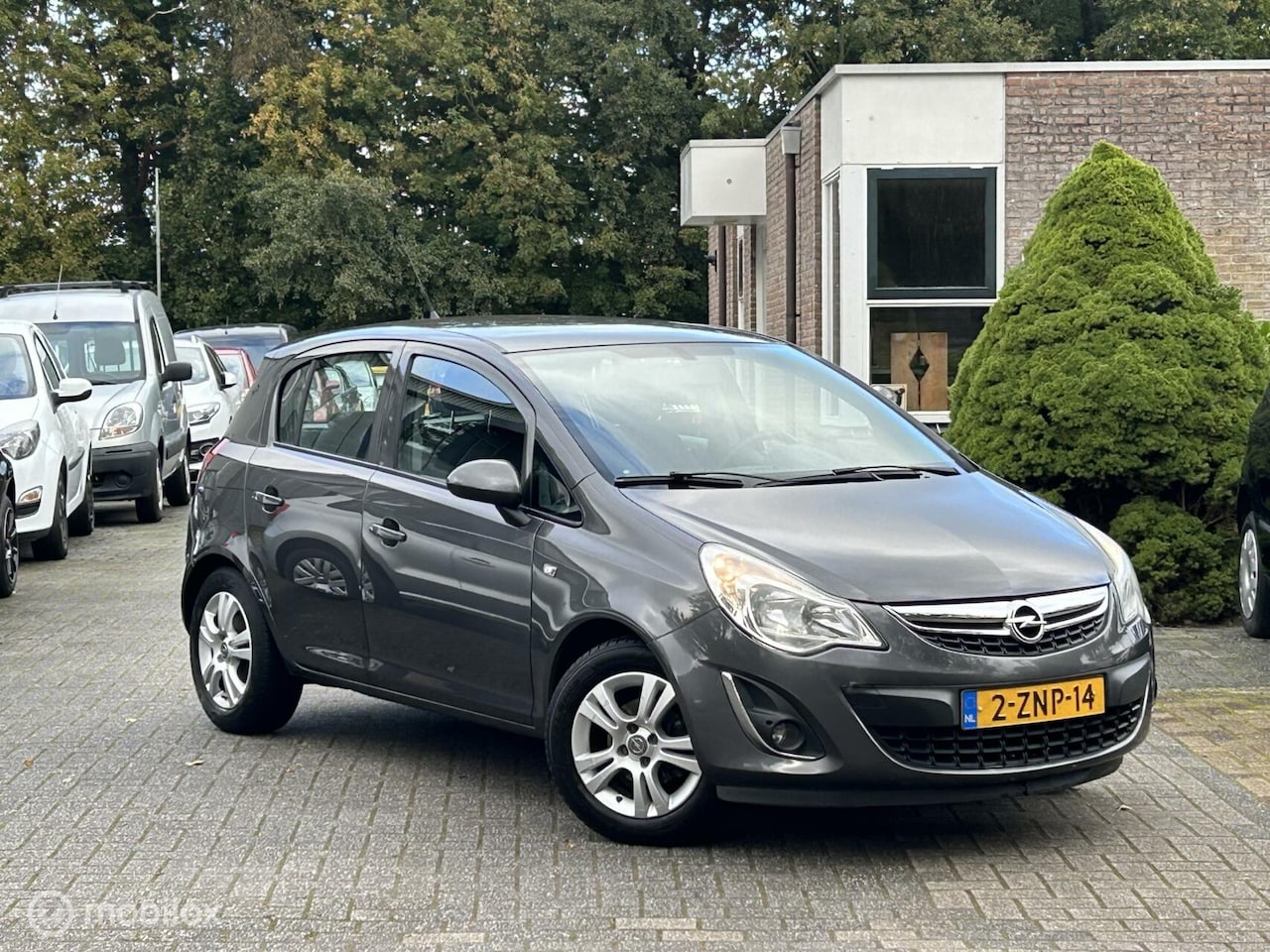 Opel Corsa - 1.2-16V Cosmo 5drs | Airco | Apk 07-2025! - AutoWereld.nl