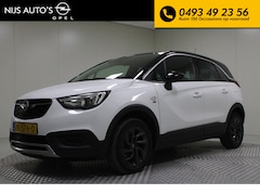 Opel Crossland X - 1.2 Turbo 120 Jaar Edition | navi fullmap | airco | pdc achter | cruise control | bluetoot