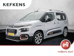 Citroën Berlingo - MPV Shine 110 pk | Navigatie | Panoramadak | Achteruitrijcamera | Parkeersensoren Voor en