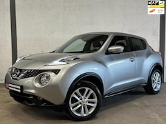 Nissan Juke - 1.2 DIG-T S/S N-Connecta Navi|360|Blindspot|Cruise|Dealer Onderhouden