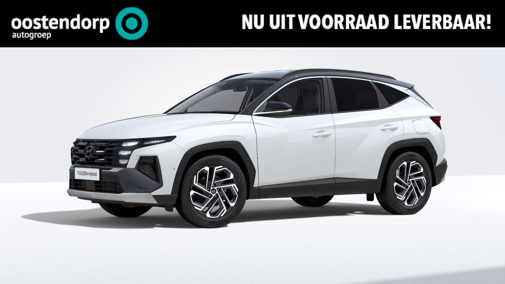 Hyundai Tucson - 1.6 T-GDI HEV Premium | Nieuw model! | 6.000,- Korting! | Voorraad actie! | Snel leverbaar - AutoWereld.nl