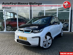 BMW i3 - Executive Edition 120Ah 42 kWh | Warmtepomp| LED | Stoelverwarming |