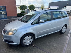 Opel Zafira - 1.8 7persoons/Airco/Nap