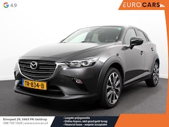 Mazda CX-3 - 2.0 SkyActiv-G 120 Sport Selected | Navigatie | Climate Control | Parkeer sensoren | Navig