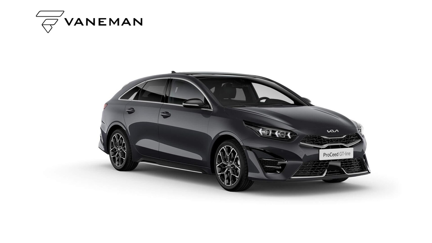 Kia Pro cee'd - 1.5 T-GDi GT-PlusLine Panoramadak l Lichtmetalen velgen 18" - AutoWereld.nl