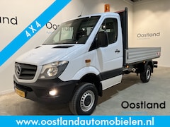 Mercedes-Benz Sprinter - 316 CDI 4X4 Automaat Open Laadbak / Euro 6 / Airco / Trekhaak / 29.750 KM