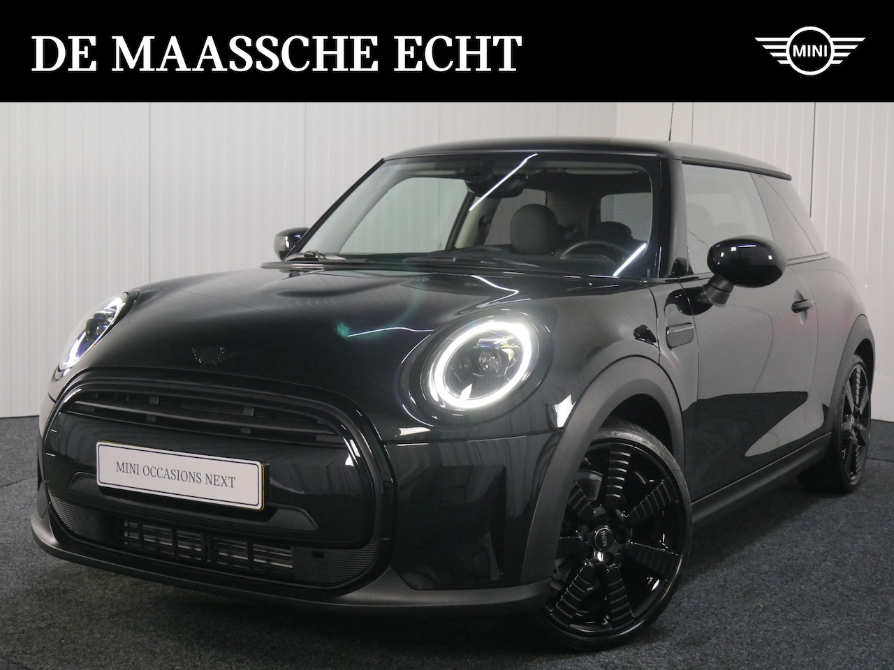 MINI Cooper - Hatchback Classic Automaat / Premium Pakket / Sportstoelen / LED / Cruise Control / PDC ac - AutoWereld.nl