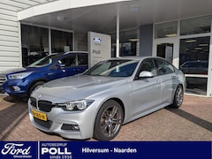 BMW 3-serie - 320i 184pk Automaat M Sport Edition Navi Trekhaak Leer 18" LM Dealeronderhouden NL-Auto