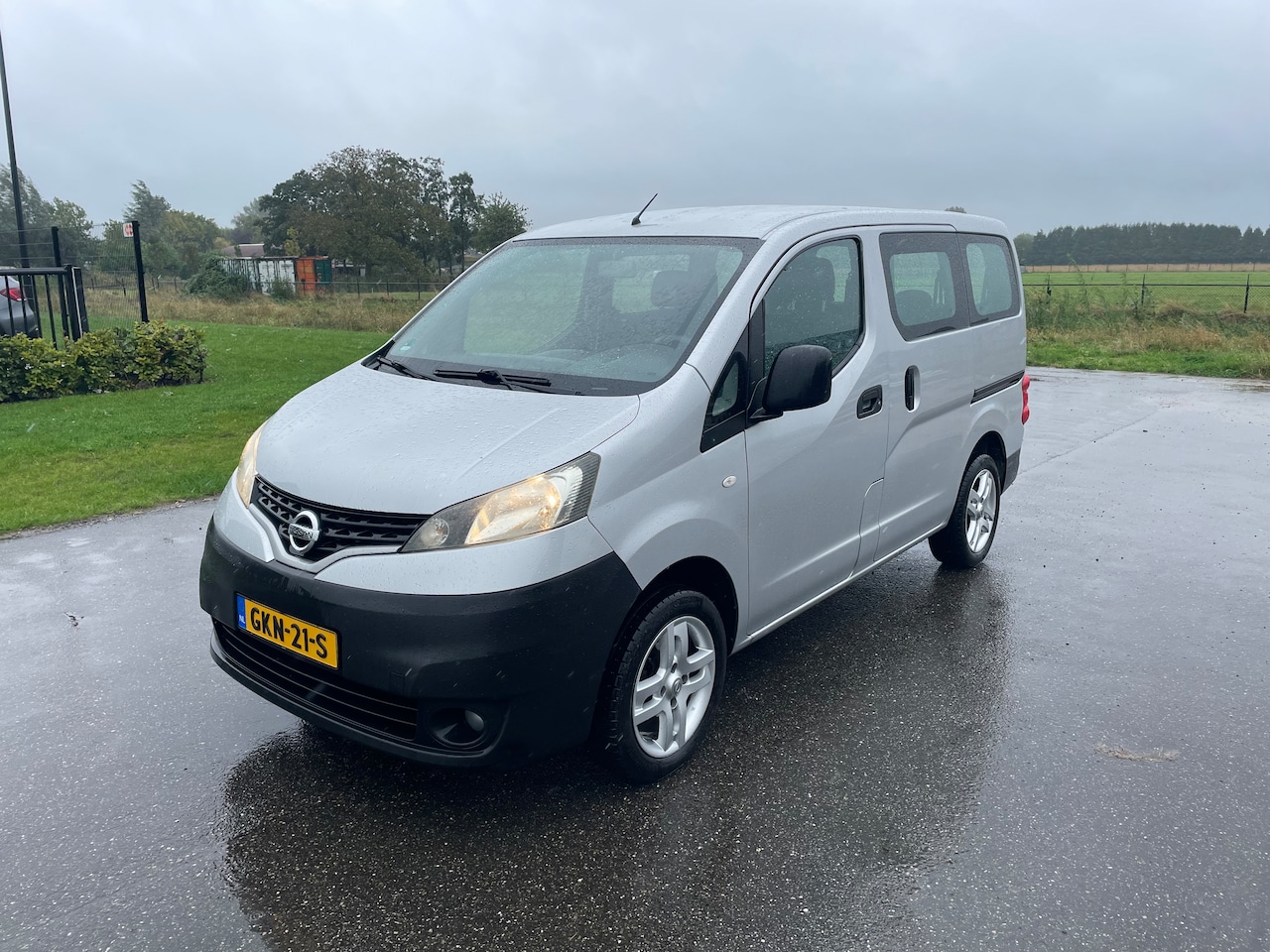 Nissan Evalia - 1.6 Visia 7p - AutoWereld.nl