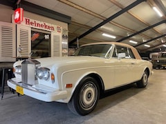 Rolls-Royce Corniche - 6.8 Convertible Prive collectie