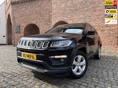 Jeep Compass - 1.4 MultiAir Longitude | 12MND GARANTIE | 1E EIGENAAR| NL AUTO | NAVI | CAMERA |