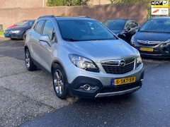 Opel Mokka - 1.4 T Cosmo, leer, xenon, schuifdak, navi