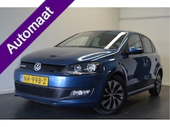 Volkswagen Polo - 1.0 BlueMotion , NAVI , AIRCO , CR CONTR , LMV15 , MISTL V ,