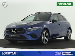 Mercedes-Benz A-klasse - 250 e Star Edition Luxury Line | Nightpakket | Parkeerpakket met achteruitrijcamera | KEYL