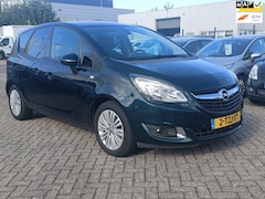 Opel Meriva - 1.4 Turbo Design/ EERSTE EIGENAAR/VOL OPTIES