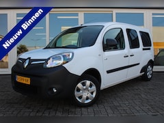 Renault Kangoo - Z.E. Maxi (huur accu), Cruise Control, Airco, Camera, PDC A, Prijs Is Rijklaar Ex Btw