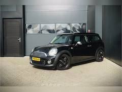 MINI Clubman - 1.6 One Holland Street | Airco | Cruise Control | Navigatie | Bluetooth | NAP | 2 Sleutels