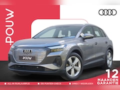 Audi Q4 e-tron - 35 170pk Launch edition 55 kWh | Smartphone Interface | Sound System | Stoelverwarming | P