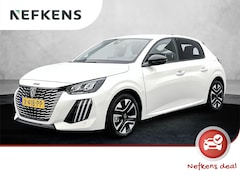 Peugeot 208 - Allure 100 pk | Navigatie | Parkeersensoren Voor en Achter | Keyless Start | LED Koplampen