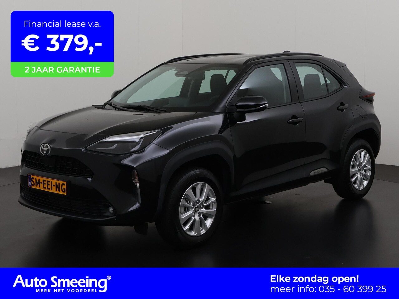 Toyota Yaris Cross - 1.5 Hybrid Comfort Automaat | Cruise control adaptief | Zondag Open! - AutoWereld.nl