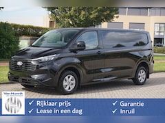 Ford Transit Custom - 300L 136PK Limited MY2024 Sync4 Navi + Cam, Adap. Cruise, 16" LM NR. 291