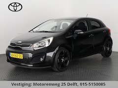 Kia Rio - 1.2 CVVT Plus Pack .NAVIGATIE .AIRCO .ELEKTRISCHE RAMEN