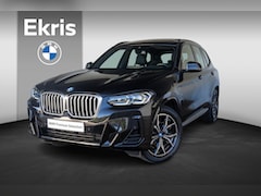 BMW X3 - xDrive30e M Sportpakket | High Executive | Glazen schuif-kanteldak | 19 inch | Trekhaak