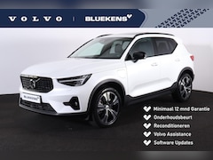 Volvo XC40 - T5 Recharge Ultimate Dark - Panorama/schuifdak - IntelliSafe Assist & Surround - 360° Came