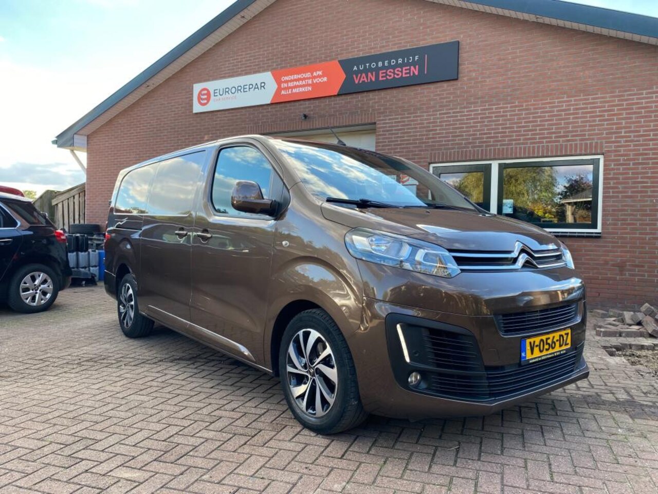 Citroën Jumpy - 2.0 BlueHDI 150 Business M S&S - AutoWereld.nl