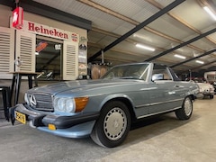 Mercedes-Benz SL-klasse Cabrio - 560SL Prive collectie, unieke auto