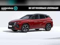 Hyundai Tucson - 1.6 T-GDI HEV N Line | Nieuw model | 6.000, - Korting | Voorraad actie | Snel leverbaar |