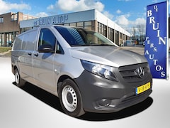 Mercedes-Benz Vito - 111 CDI L2 Lang Airco Werkplaatsinrichting 2 Achterdeuren