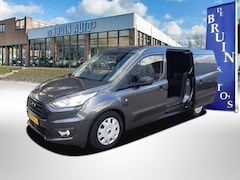 Ford Transit Connect - 1.5 EcoBlue L2 Trend 2x schuifdeur Airco Cruise control Navi PDC Stoelverwarming