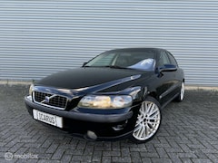 Volvo S60 - 2.4 Edition LPG G3 apk/nap/airco