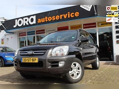 Kia Sportage - 2.0 CVVT Comfort