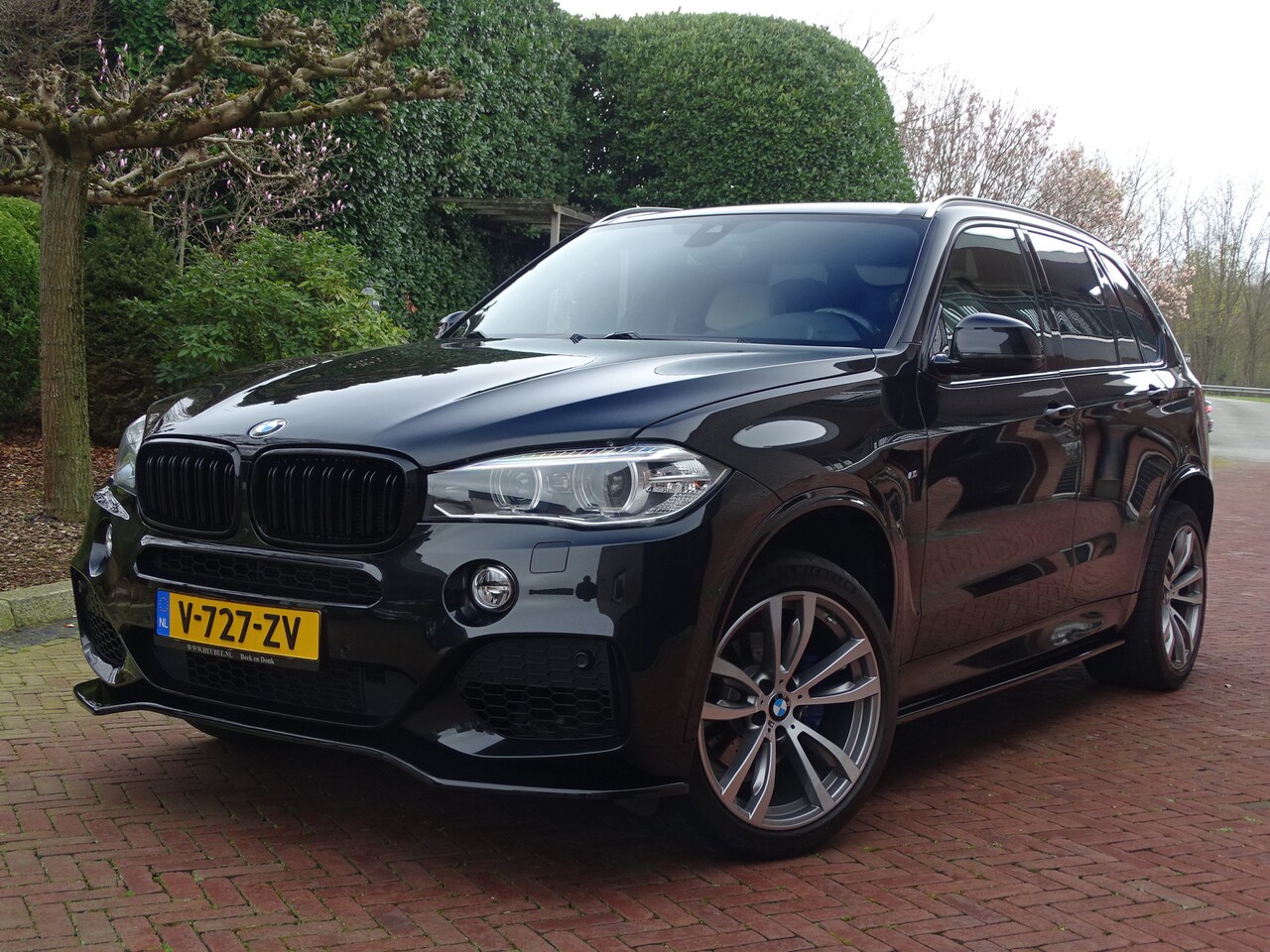 BMW X5 - 3.0d Xdrive M-pakket Grijs kenteken Marge Full options Nieuwstaat ! - AutoWereld.nl