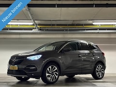 Opel Grandland X - 1.2 Turbo - NAP - navigatie - airco - cruise