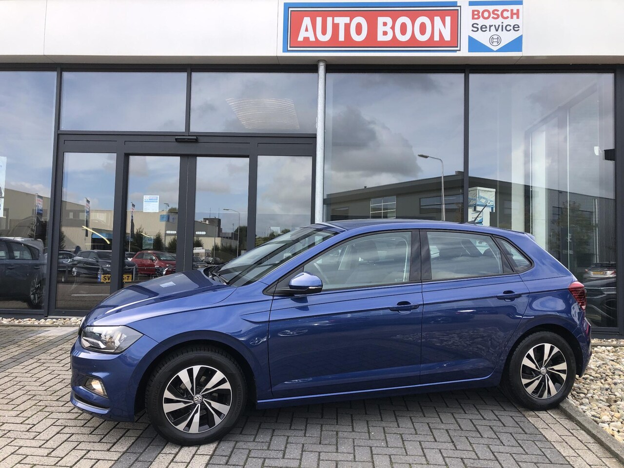 Volkswagen Polo - 1.0TSi 95PK APPCarplay/NAVI/BT/2xPDC/LMV /ECC AIRCO/1E EIG/NL AUTO/KM=NAP - AutoWereld.nl