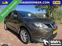 Nissan Qashqai - 1.2 N-Connecta / Automaat / Panoramadak