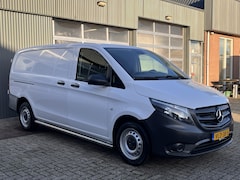 Mercedes-Benz Vito - 111 CDI Lang Airco Trekhaak 2000kg trekgewicht Bluetooth telefoon voorbereiding Sitebars S