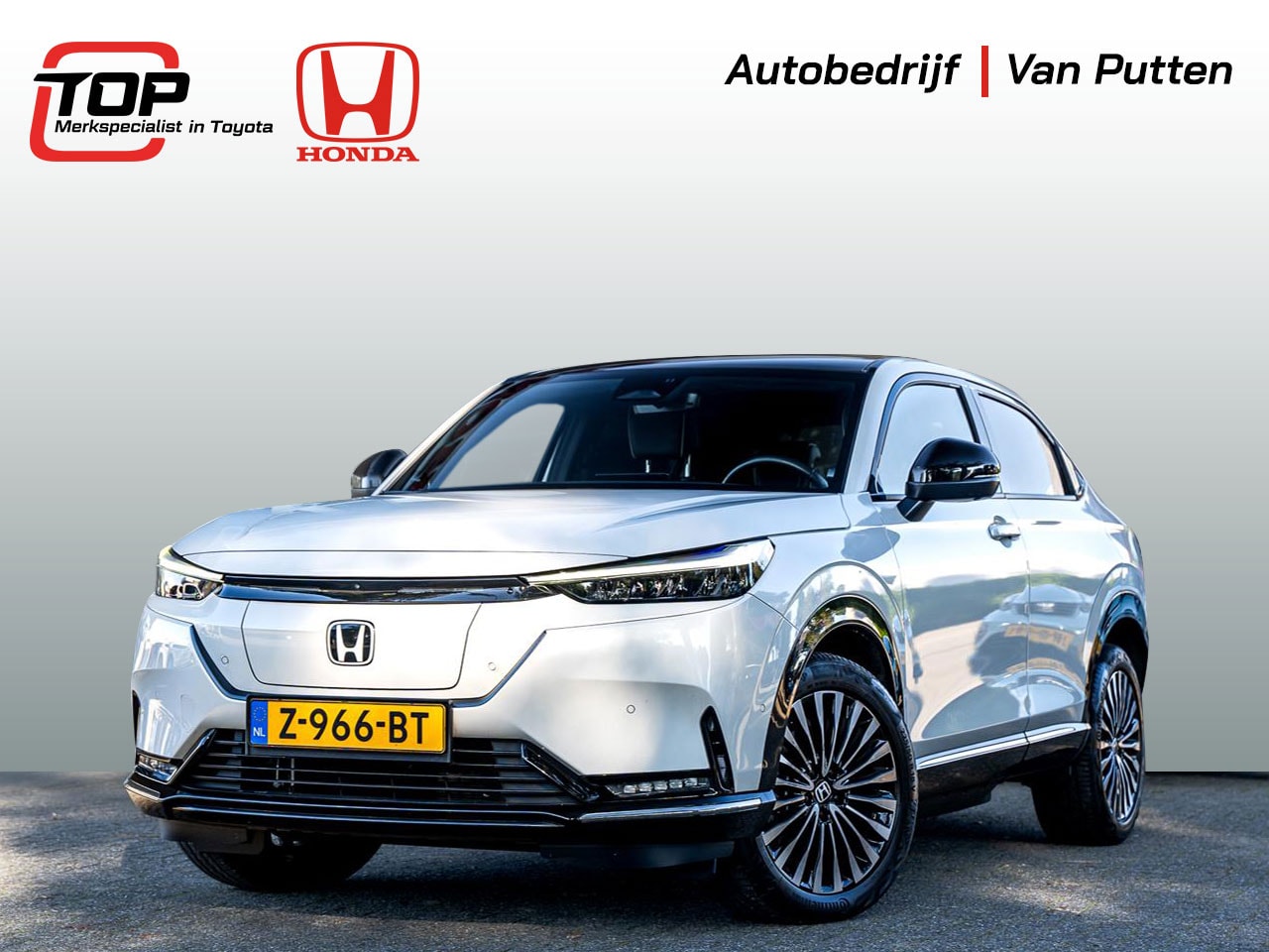 Honda e:Ny1 - Limited Edition | Full Electric | Sepp Subsidie mogelijk| 204 PK | Panodak | Rijklaarprijs - AutoWereld.nl