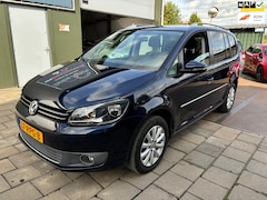 Volkswagen Touran - 1.4 TSI Highline Clima Cruise