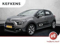 Citroën C3 - Feel Edition 83 pk | Navigatie | Parkeersensoren Achter | Comfortstoelen | DAB Ontvanger |