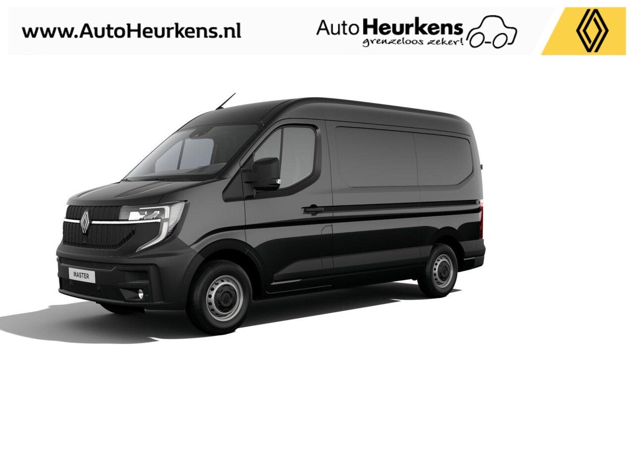 Renault Master - T35 2.0 dCi 150 L2H2 Advance | OpenR link navigatiesysteem|Trekhaak |Additionele parkeerhu - AutoWereld.nl