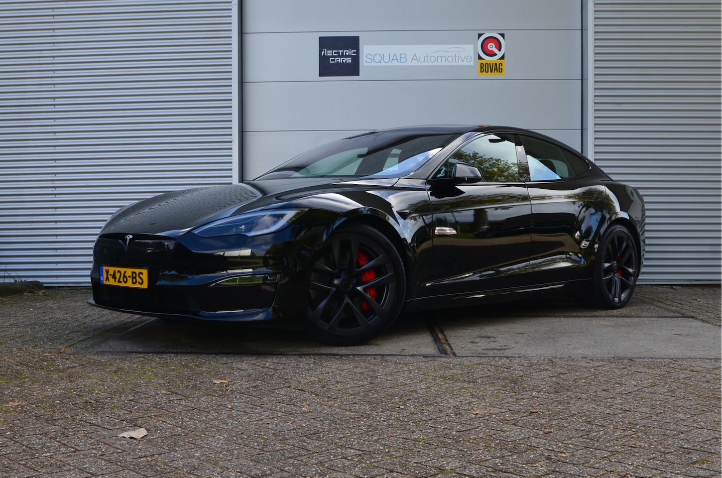 Tesla Model S - Plaid AWD AutoPilot4.0, MARGE - AutoWereld.nl